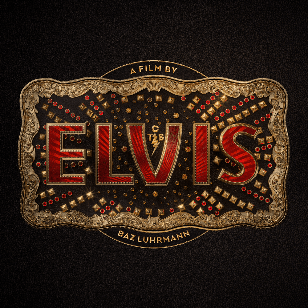 Album cover art for "Can’t Help Falling in Love (Mark Ronson Remix)" by Elvis Presley