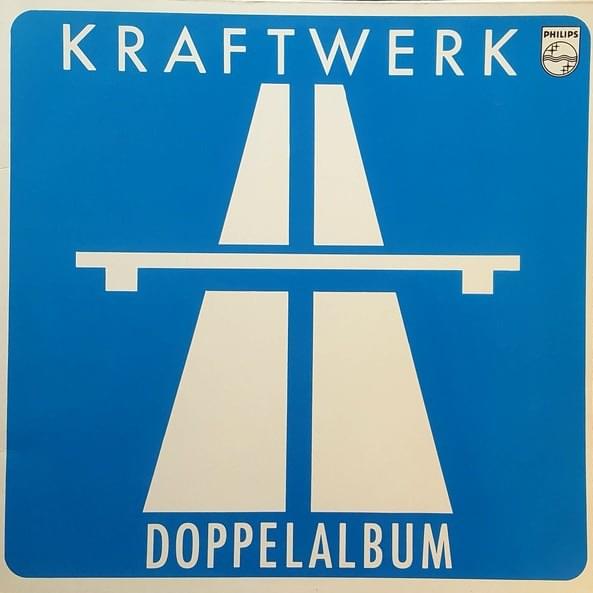 Cover image for Doppelalbum