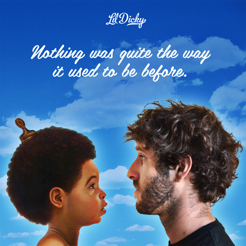 Russell Westbrook on a Farm by Lil Dicky