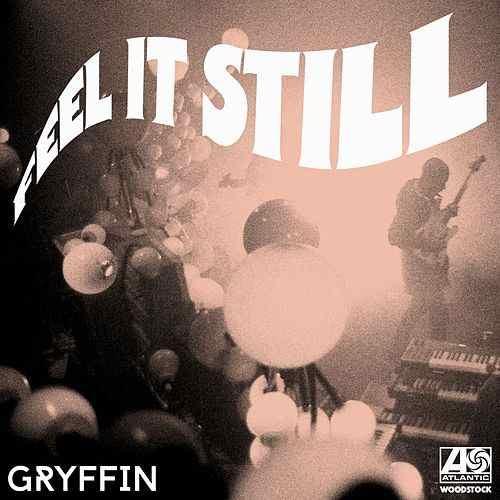 Album cover art for "Feel It Still (Gryffin Remix)" by Portugal. The Man