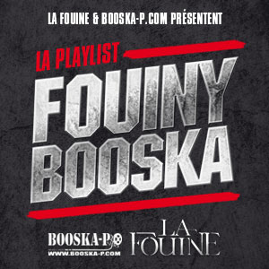 Album cover art for "On contrôle le monde" by La Fouine