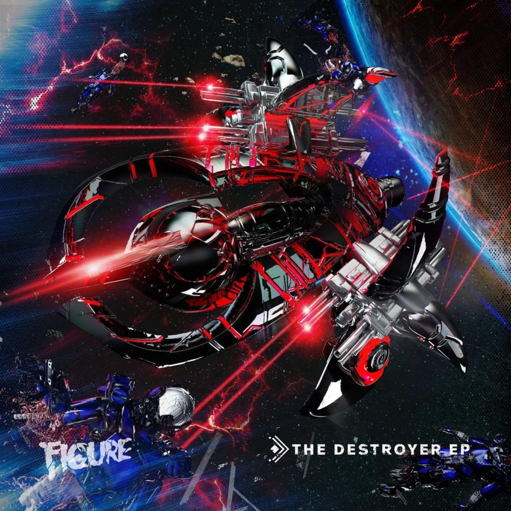 Cover image for The Destroyer EP