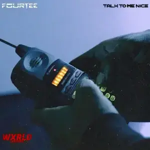 Album cover art for "Talk to Me Nice" by 2K Sports