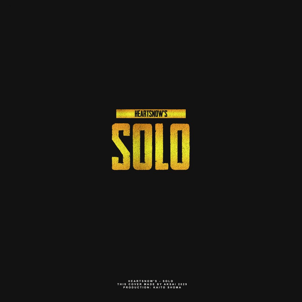 Cover image for SOLO