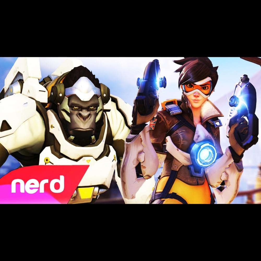 Album cover art for "Watching Over You" by NerdOut