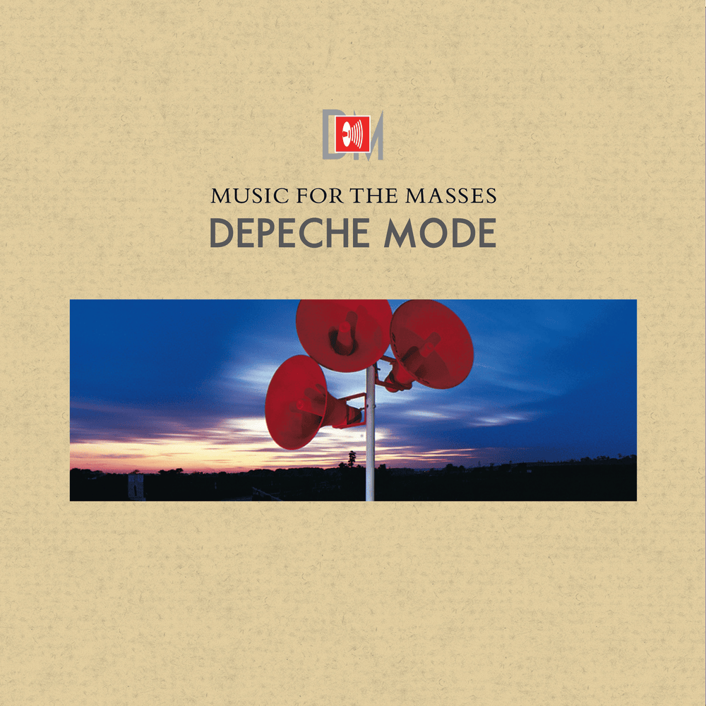 Cover image for Music for the Masses