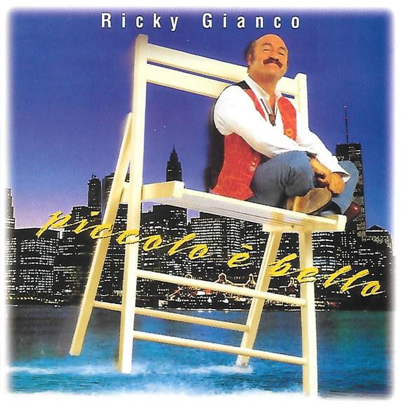 Cover image for Piccolo è bello