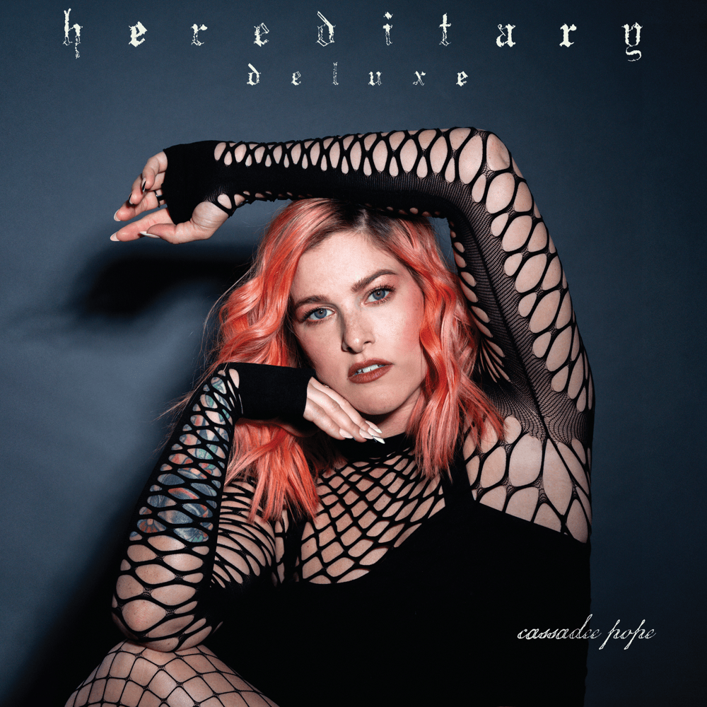 Cover image for Hereditary (Deluxe Edition)