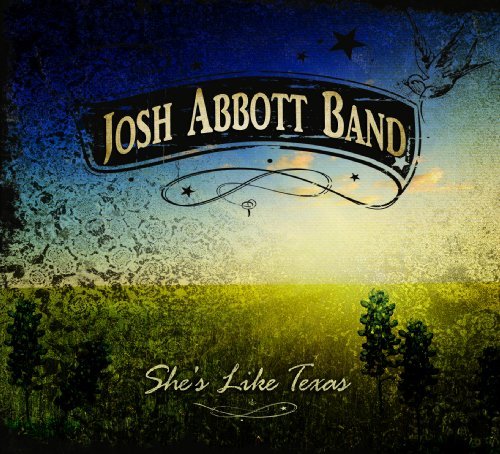 Album cover art for "Oh, Tonight" by Josh Abbott Band & Kacey Musgraves