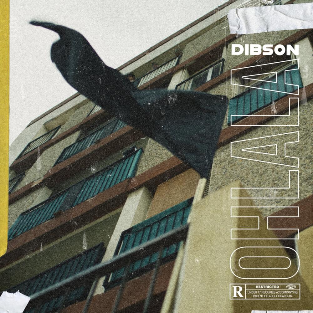 Album cover art for "Ohlala" by Dibson