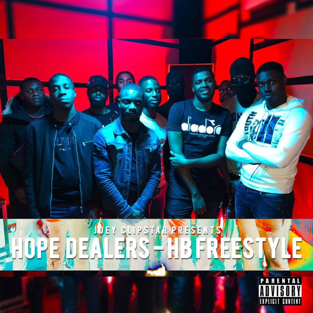 Hopedealers HB Freestyle by Hardest Bars