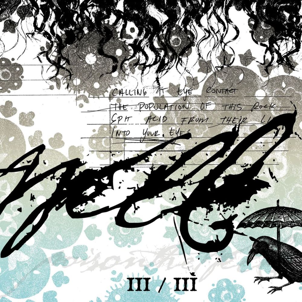 Cover image for III/III