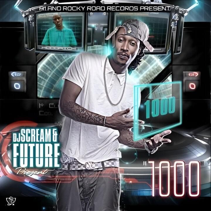 Cover image for 1000 