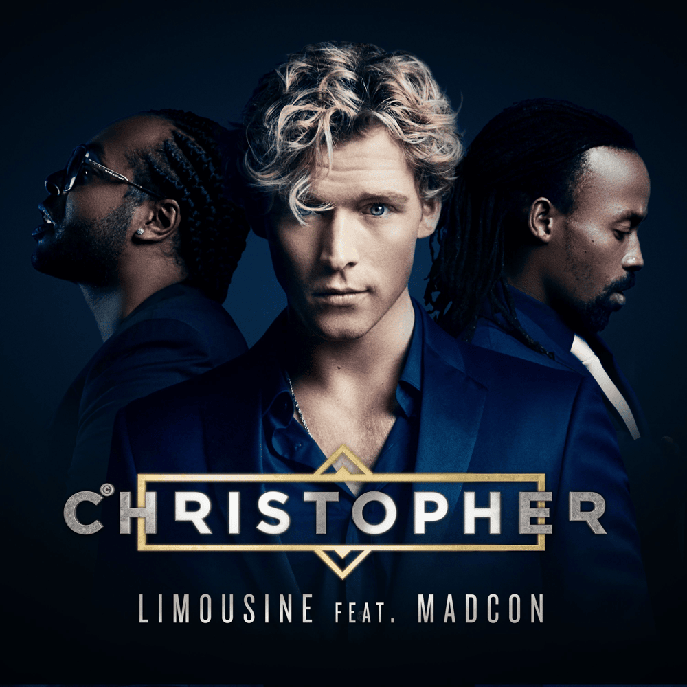 Album cover art for "Limousine" by Christopher & Madcon