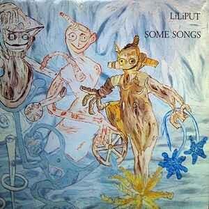 Cover image for Some Songs