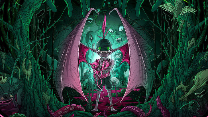 Album cover art for "Syrup" by Aesop Rock & Open Mike Eagle & Homeboy Sandman