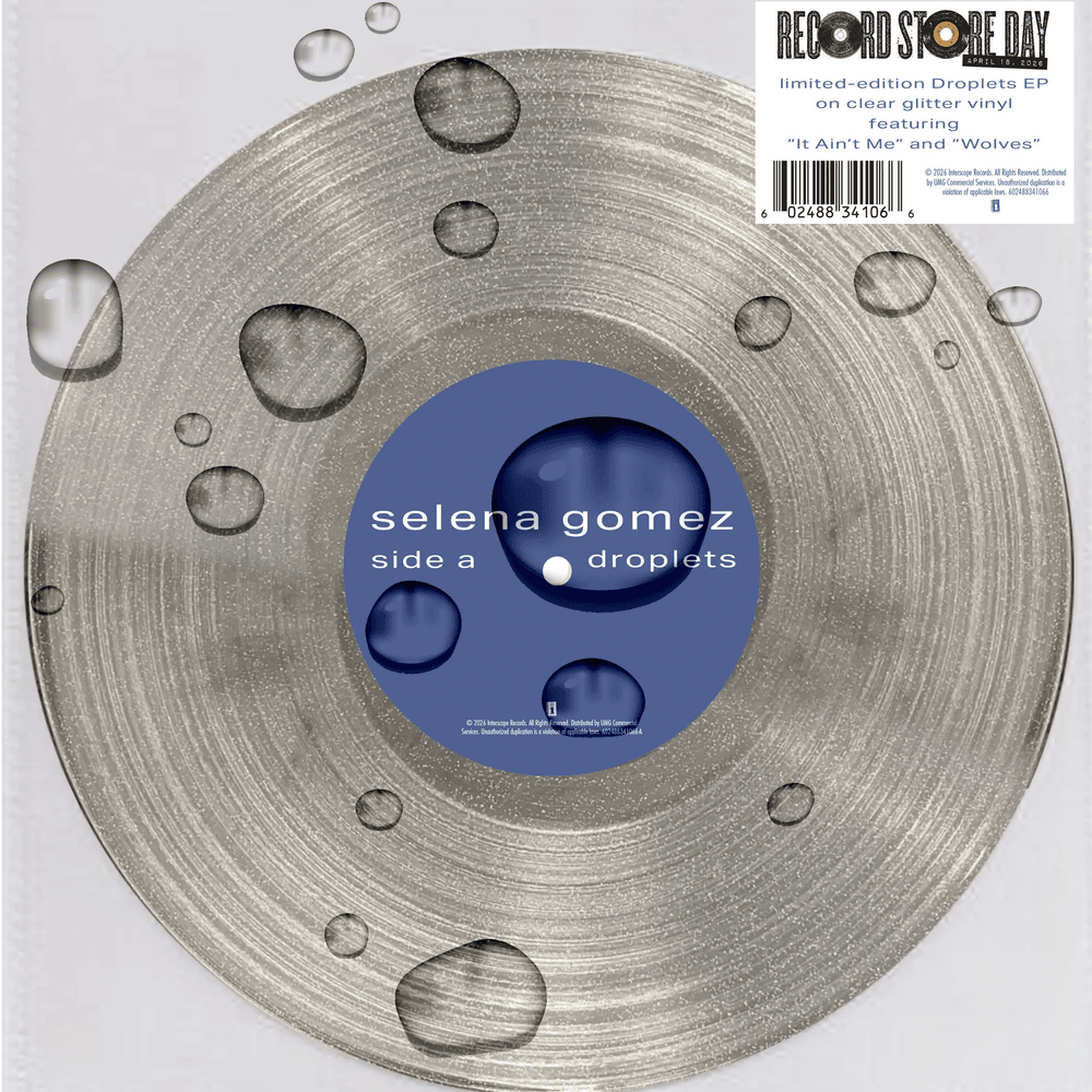 Cover image for Droplets