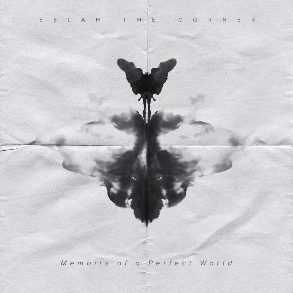 Album cover art for "Sticc and Moov" by Selah the Corner & Eshon Burgundy