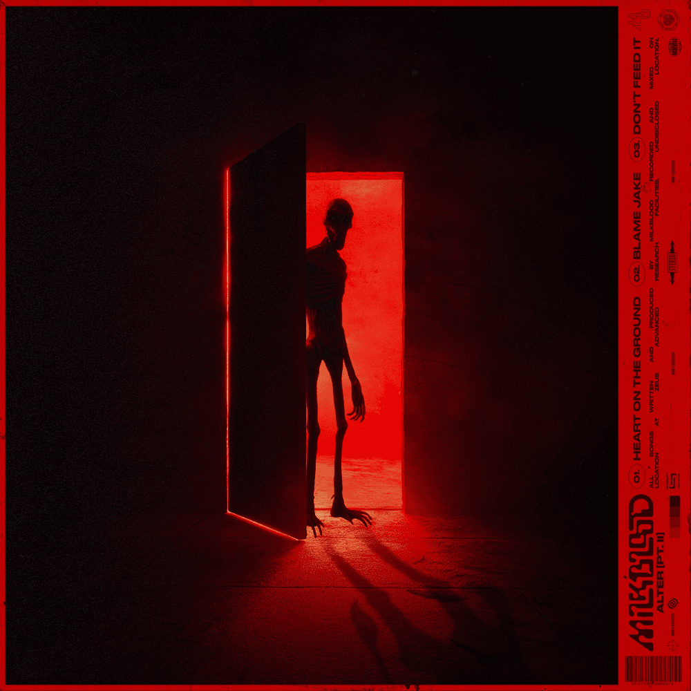 Cover image for ALTER [Pt. II]