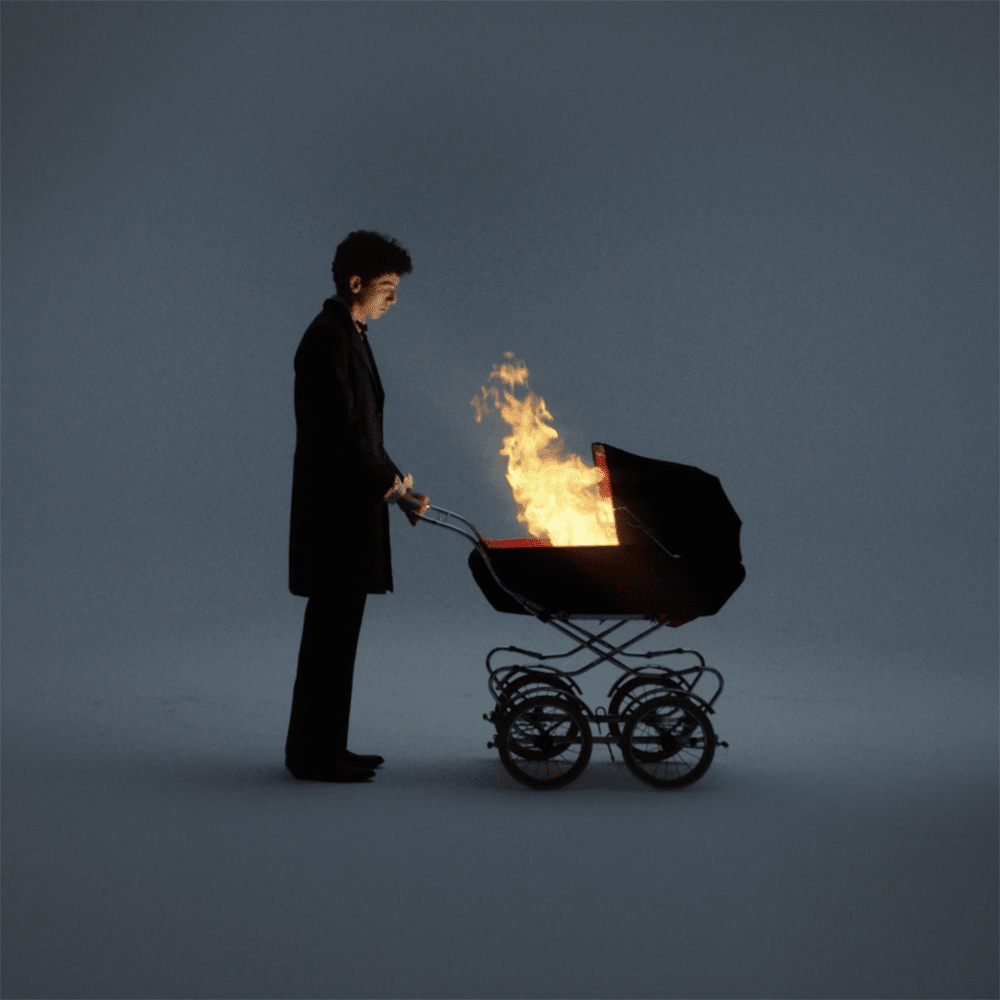 Album cover art for "Cradles" by Sub Urban