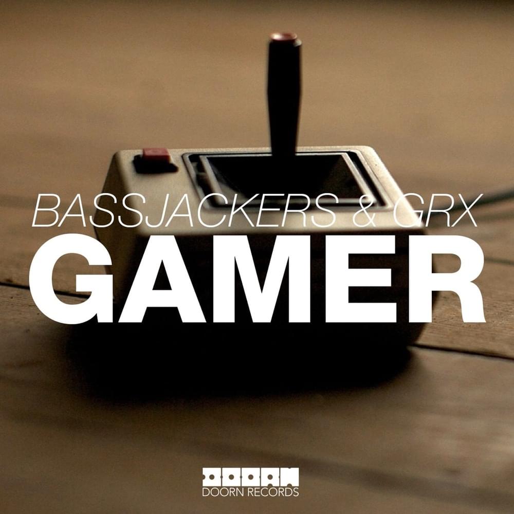 Album cover art for "Gamer" by Sander van Doorn