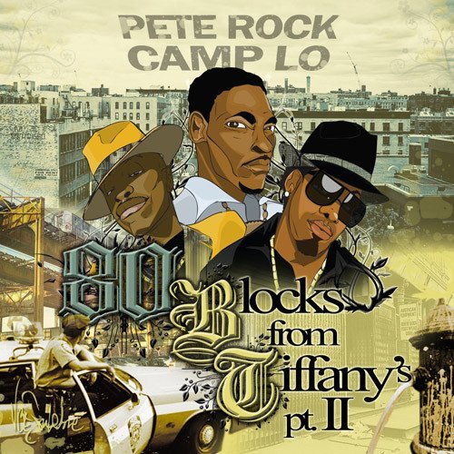 Cover image for 80 Blocks from Tiffany’s, Pt. II