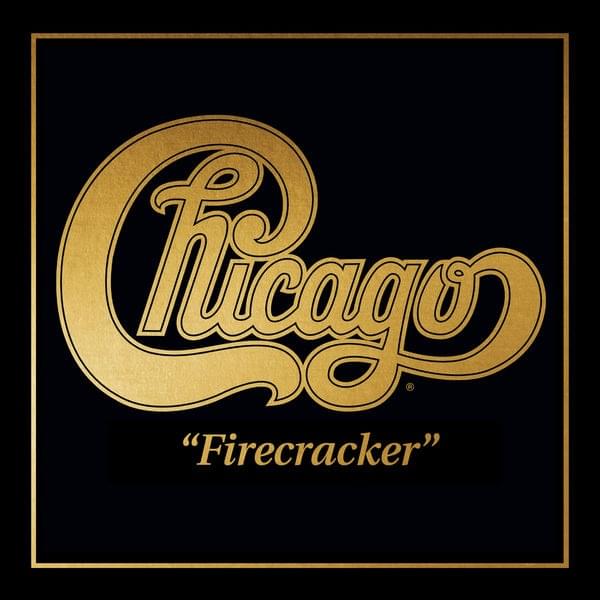 Album cover art for "Firecracker" by Chicago