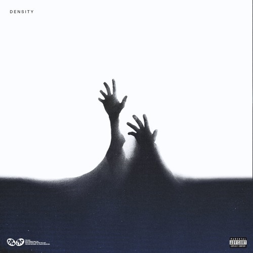 Album cover art for "Density" by Nyck Caution