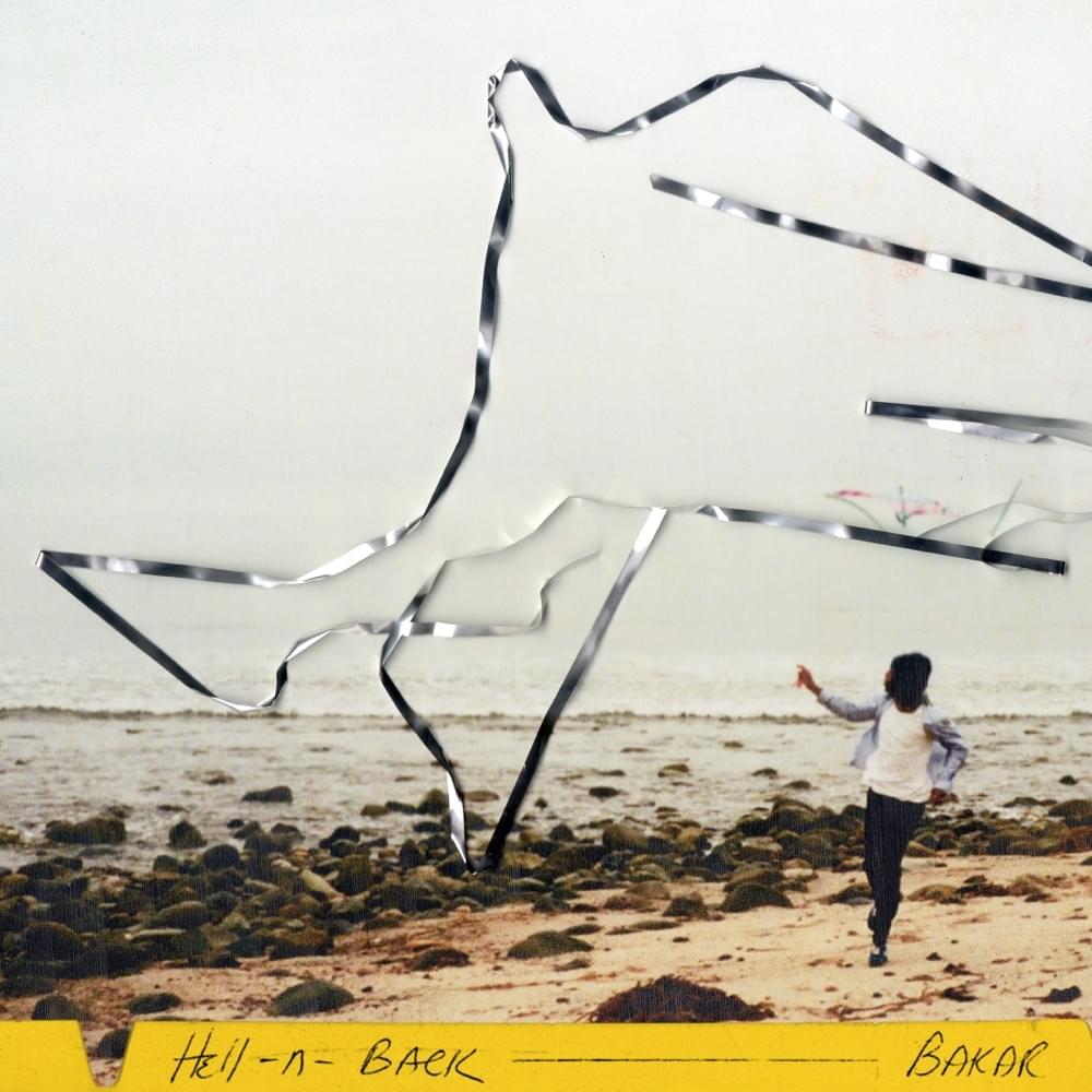 Album cover art for "Hell N Back" by triple j