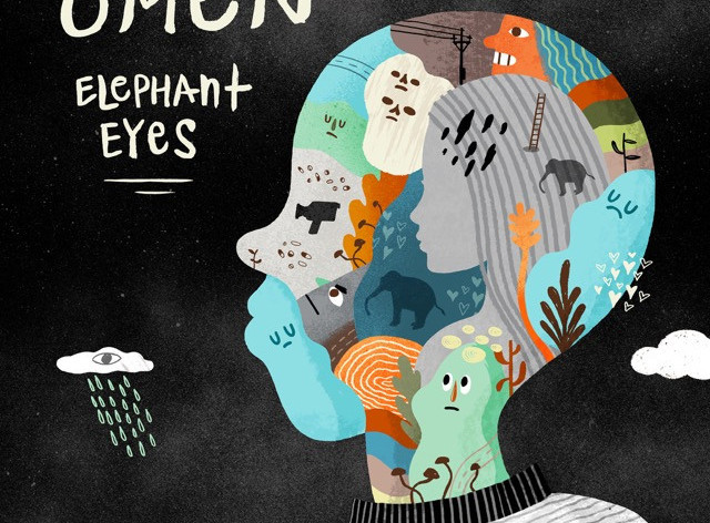 Album cover art for "Elephant Eyes Review" by ​swinelord