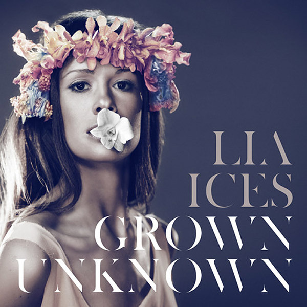 Album cover art for "Love Is Won" by Lia Ices