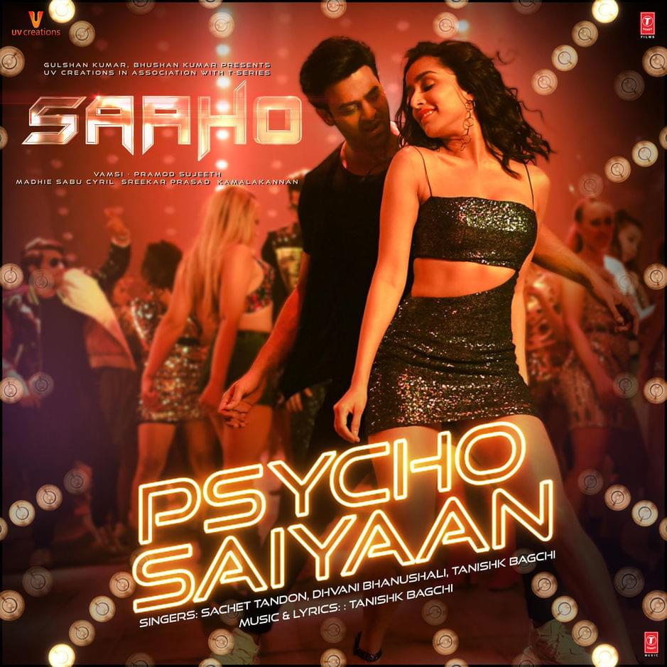 Psycho Saiyaan by Sachet Tandon