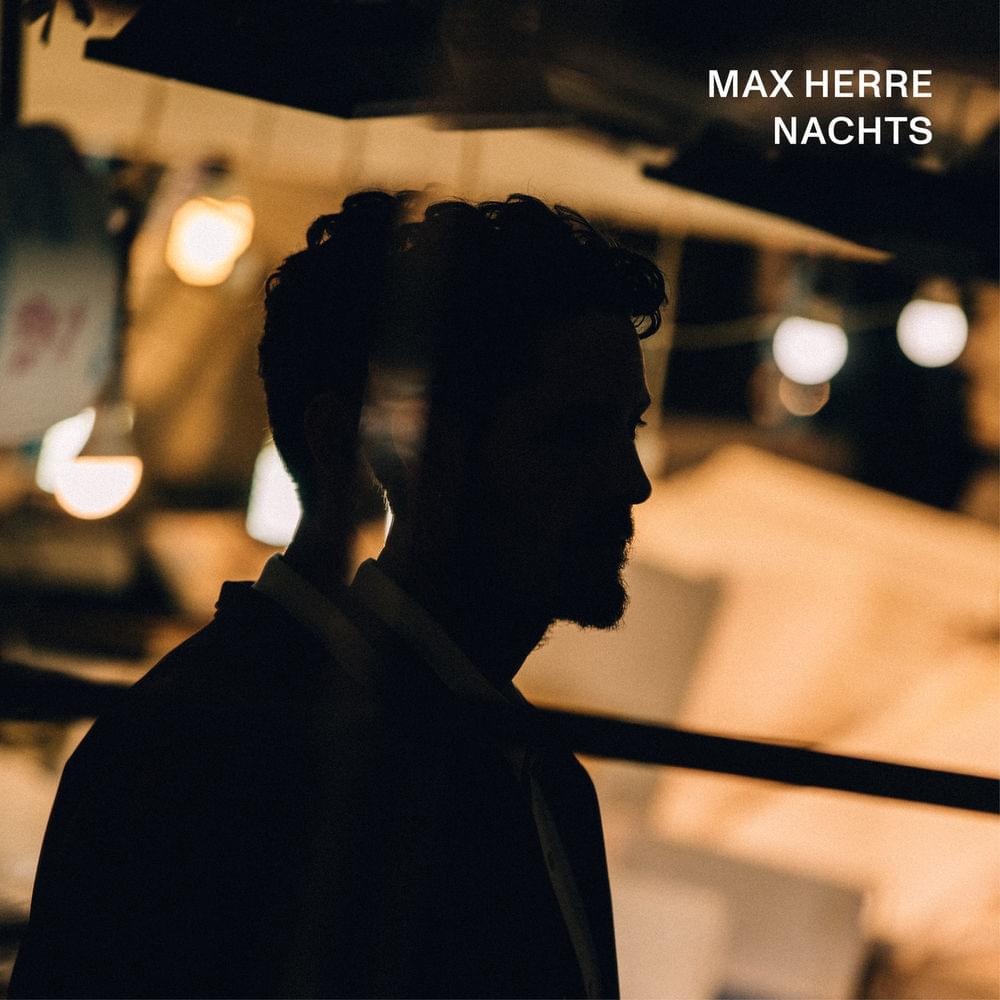 Album cover art for "Nachts" by Max Herre