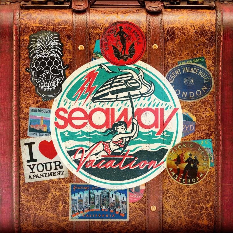 Something Wonderful by Seaway