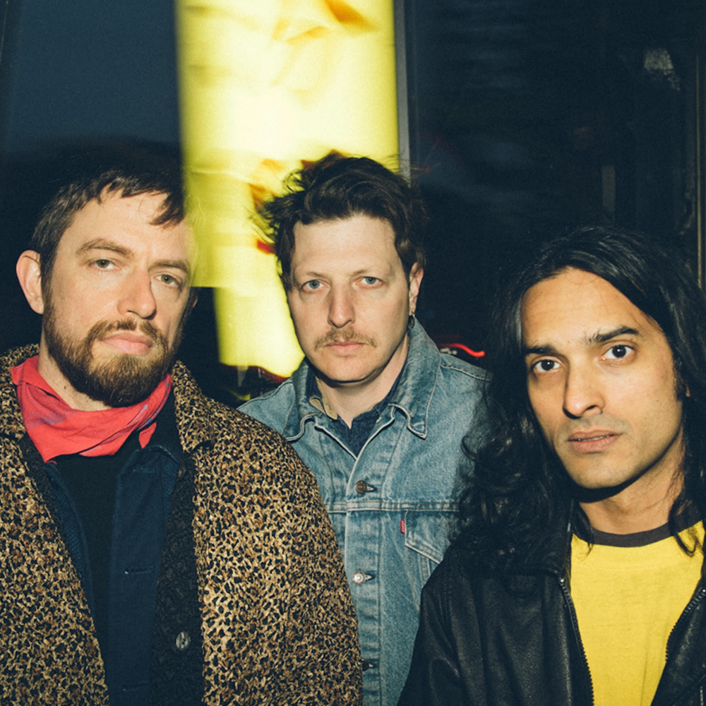 Cover image for Yeasayer