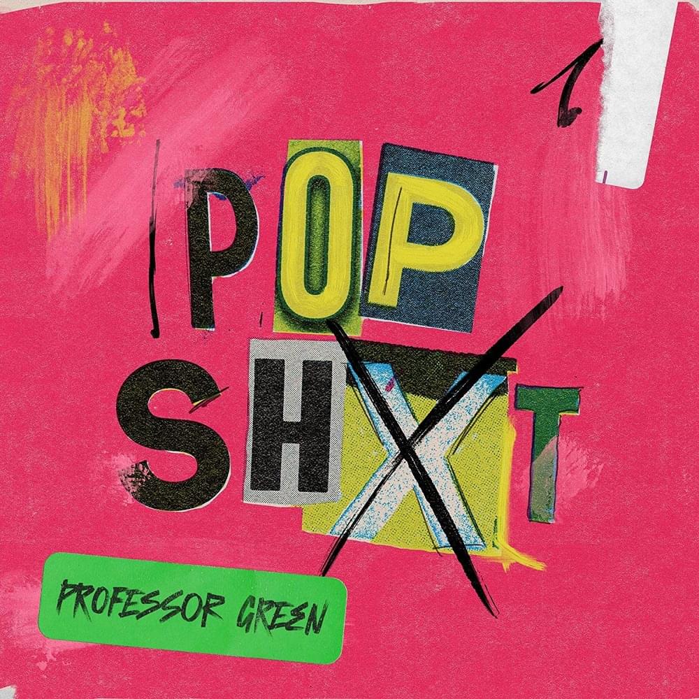 Cover image for POP SHXT - EP