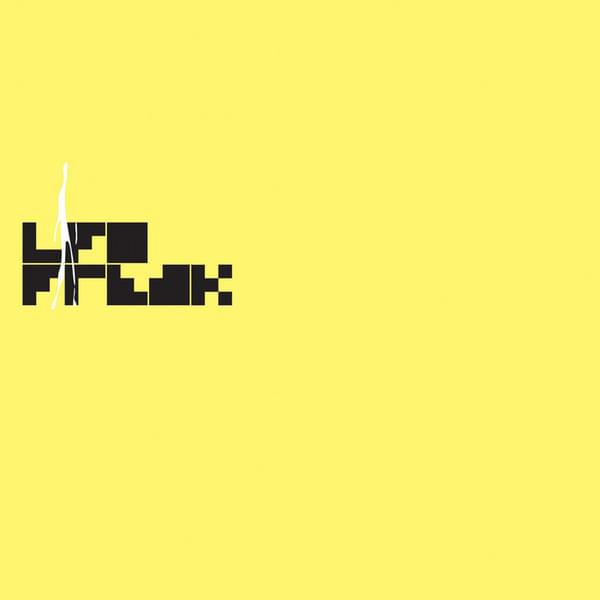 Album cover art for "Freak" by LFO (UK)