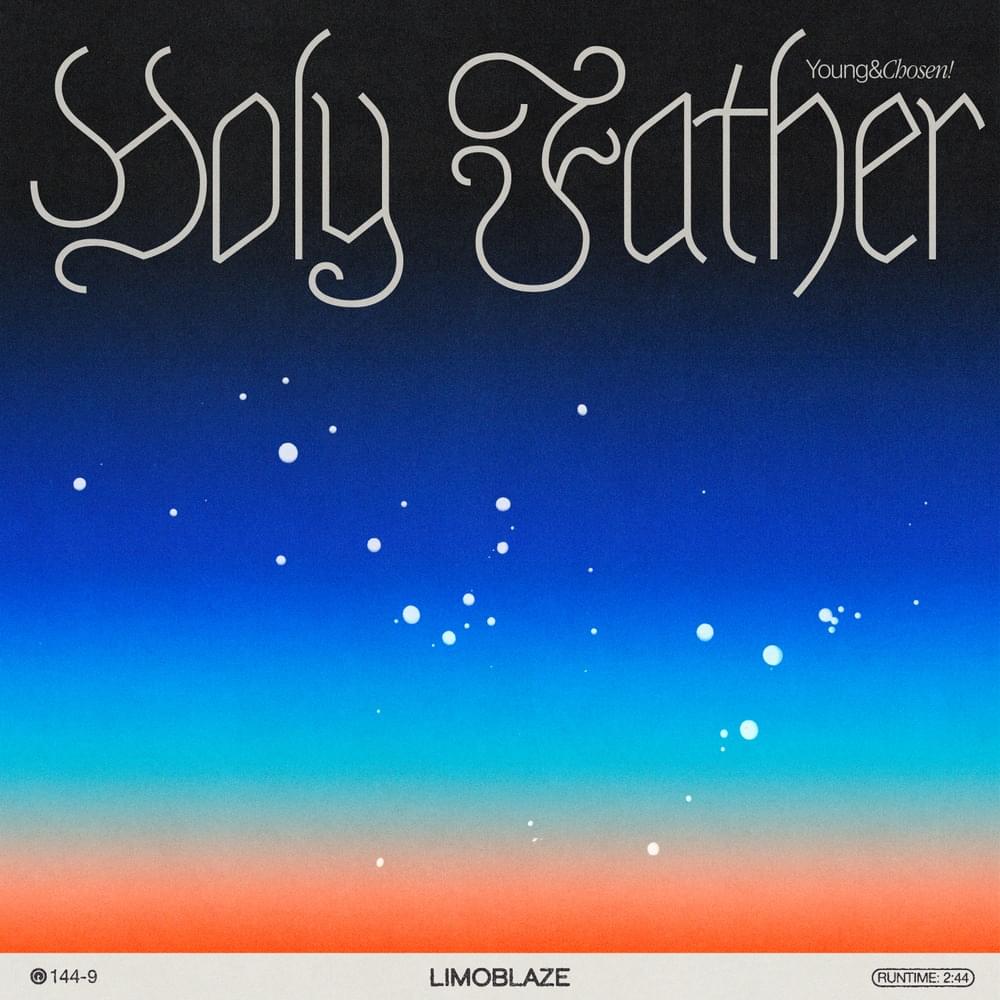 Album cover art for "Holy Father" by Limoblaze
