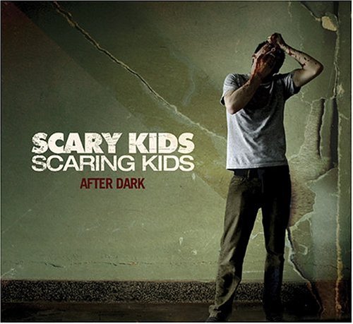 Album cover art for "What’s Up Now?" by Scary Kids Scaring Kids