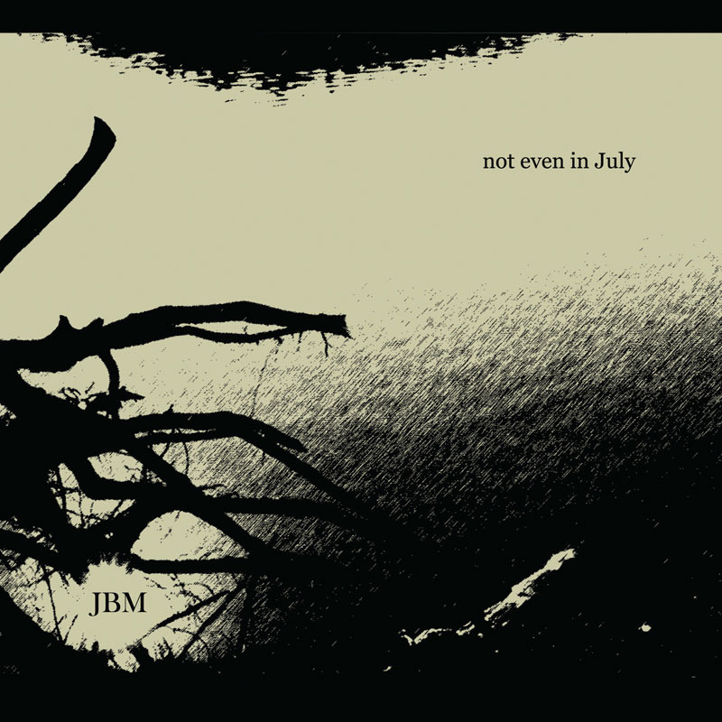 Album cover art for "Years" by JBM