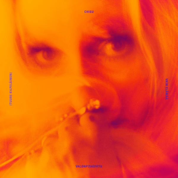 Album cover art for "Valonpisaroita (Vain elämää kausi 12)" by Chisu