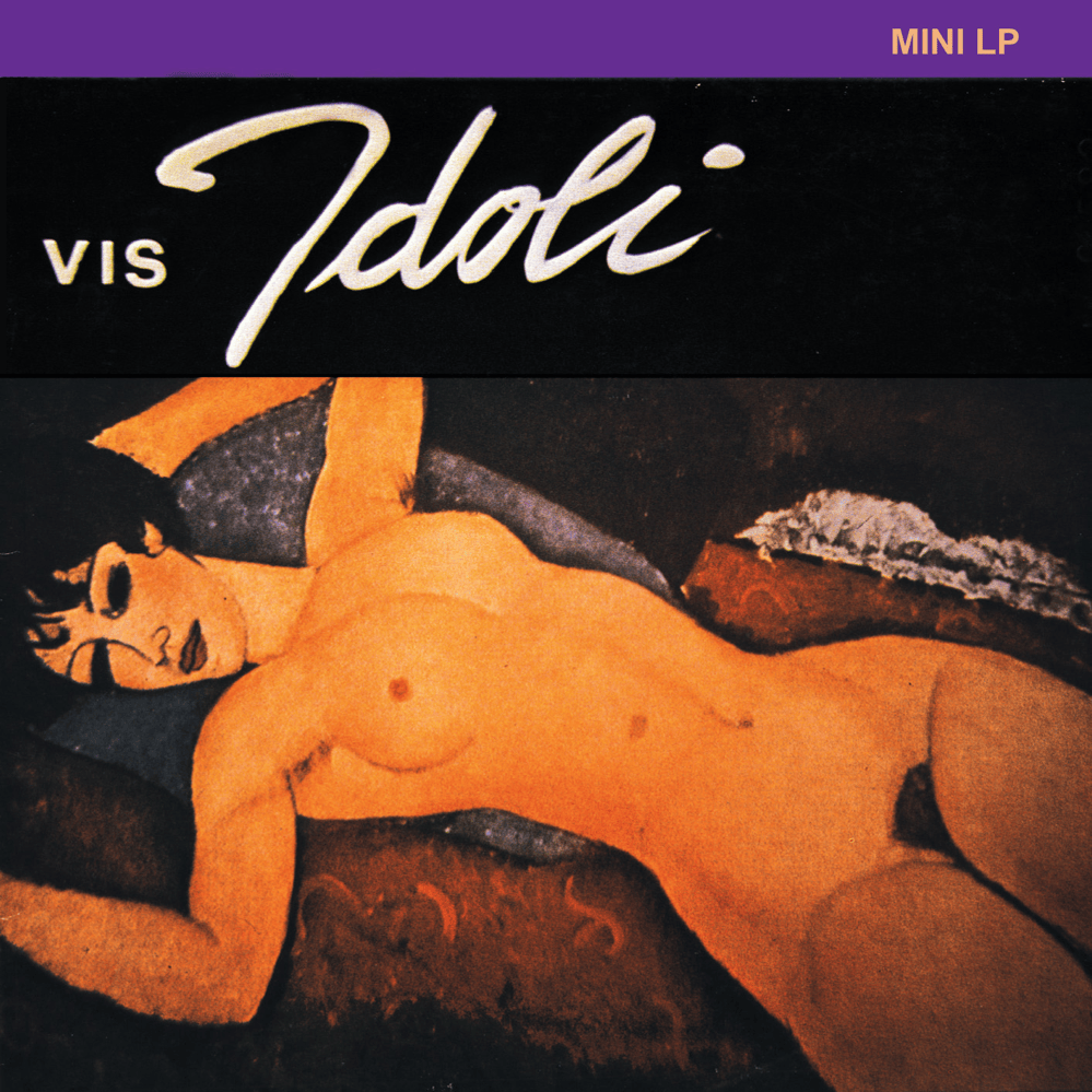 Cover image for Mini LP