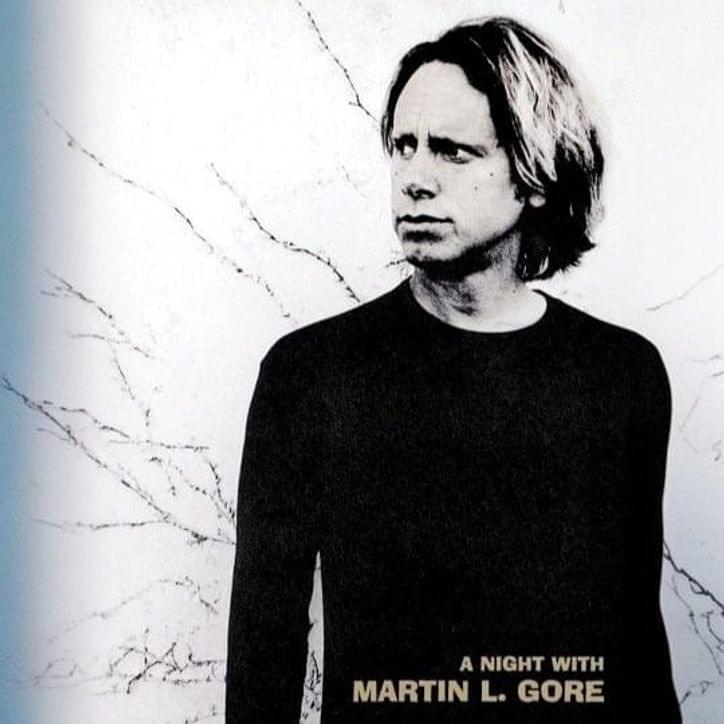 Album cover art for "Stardust (Live) [Hamburg, Docks, 26/04/2003]" by Martin L. Gore