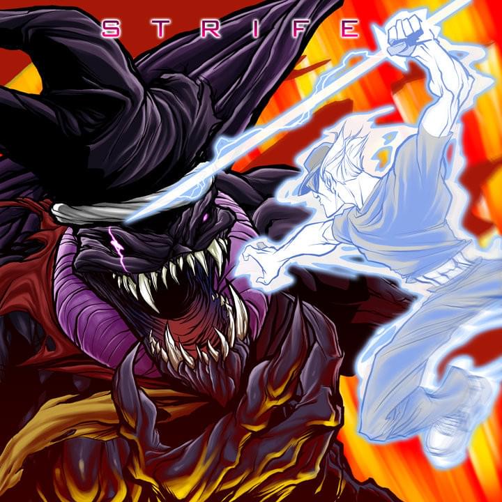 Cover image for Strife!