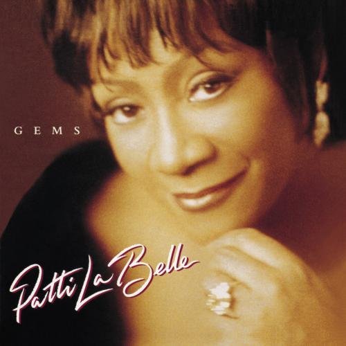 Album cover art for "Time Will" by Patti LaBelle