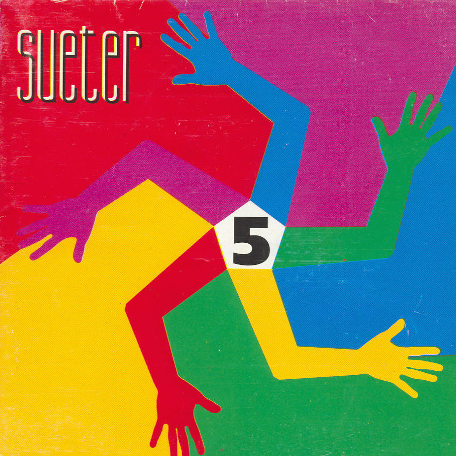 Cover image for Suéter 5