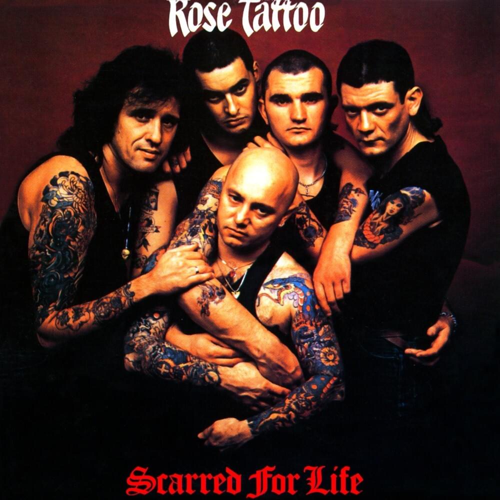 We Can’t Be Beaten by Rose Tattoo