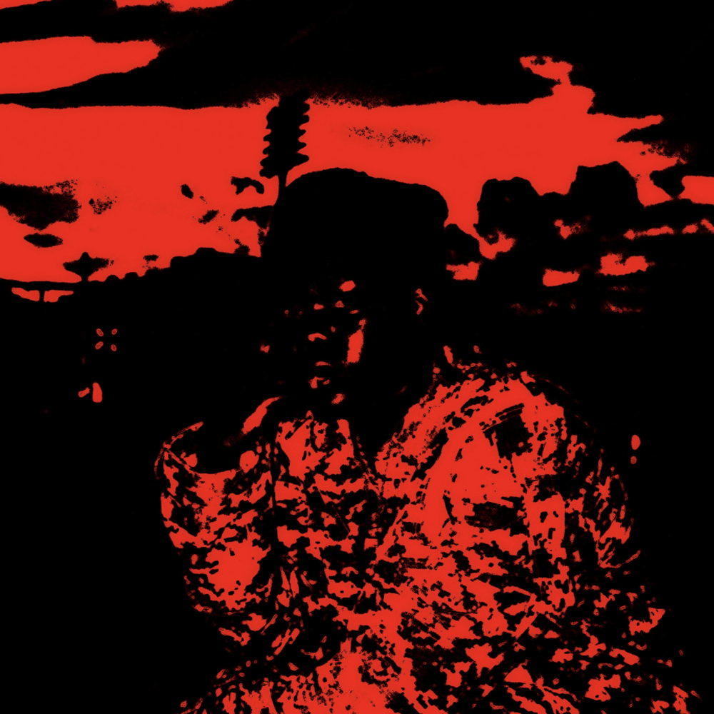 Album cover art for "Upside Down" by Caleb Gordon