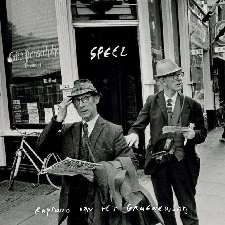 Cover image for Speel