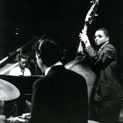 Ahmad Jamal Trio Profile Picture Photo of Ahmad Jamal Trio